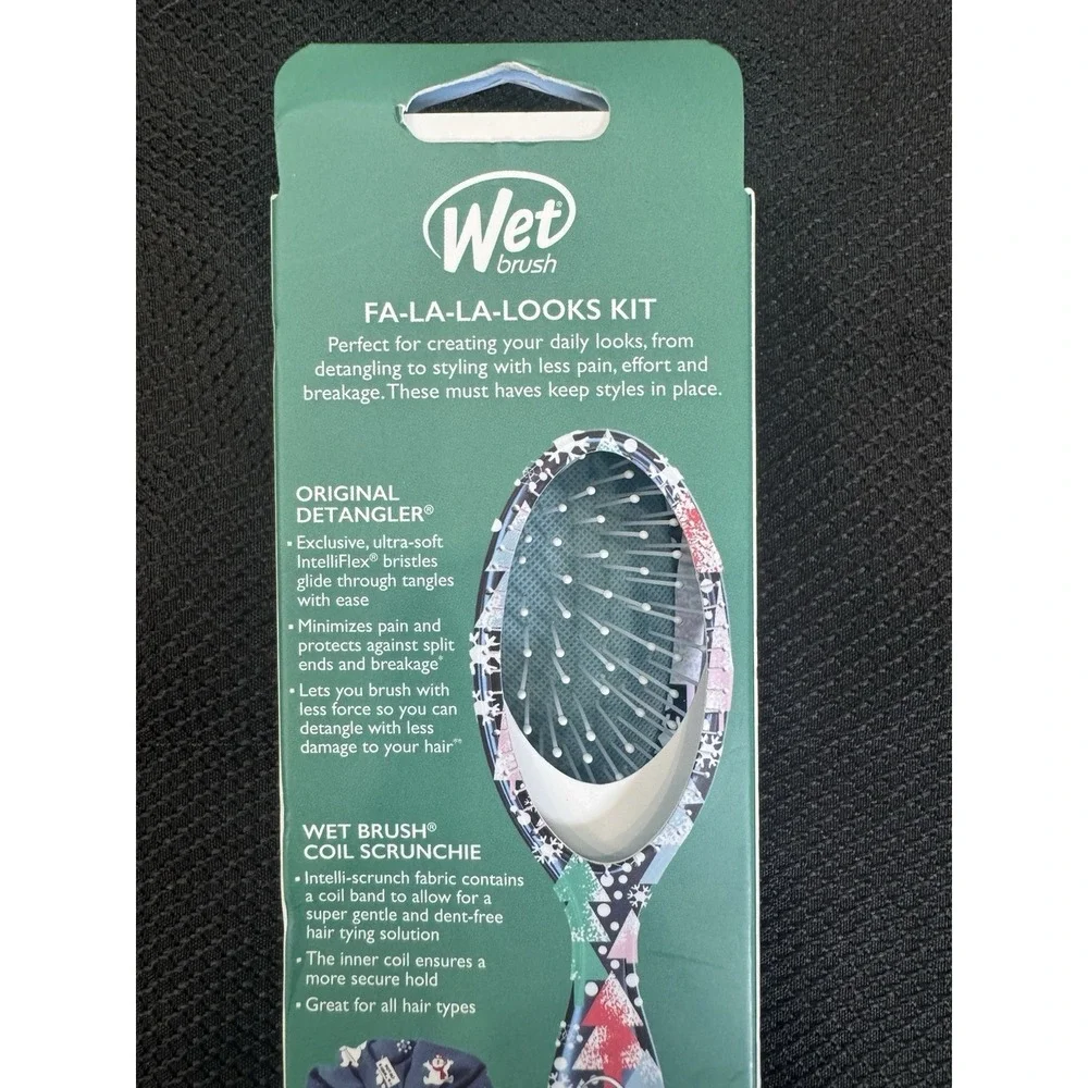 The Wet Brush original detangler